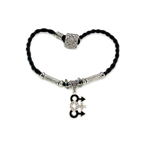 Buy Hotwife Silver Anklet With Vixen Fox Charm Threesome, Swinger,mfm, Hot  Wife, QOS, Queen of Spades, BBC, Charm Anklet Hotwife Swinger Online in  India - Etsy