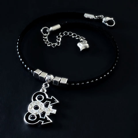 MFM Symbols Anklet Bracelet and Necklace Jewelry - Vietnam | Ubuy